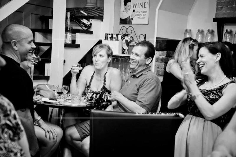 Amy will meet with you personally to discuss your favorite wine!