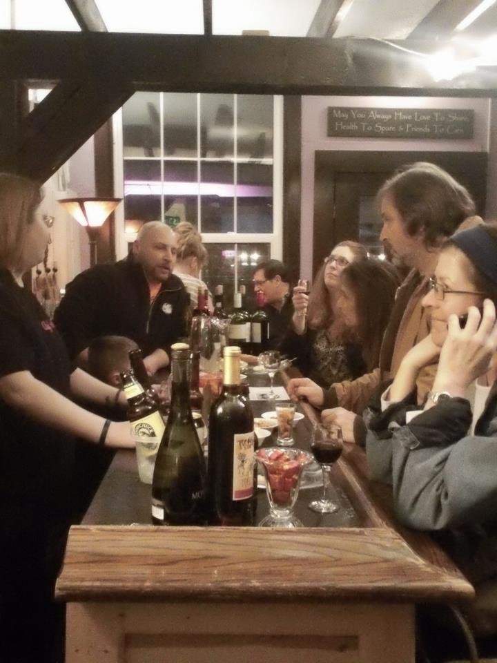 Quaint Wine Bar