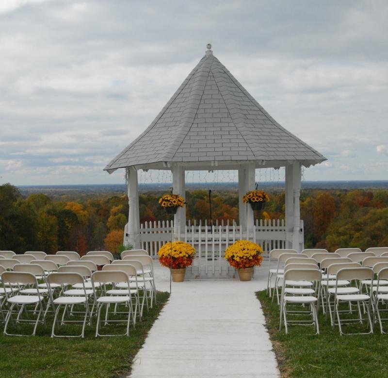 A Fall Wedding